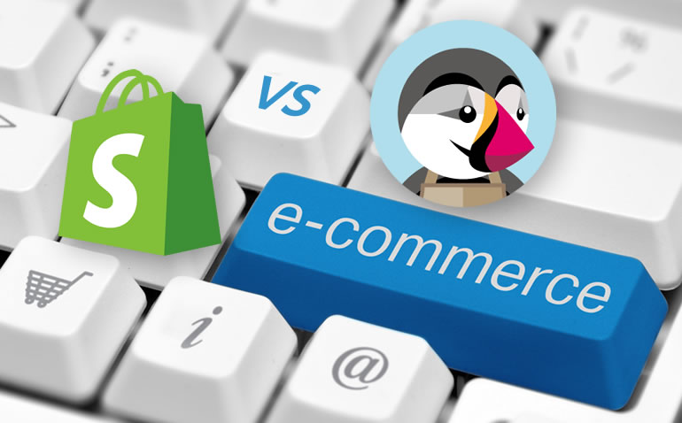 Shopify o e-commerce tradizionale?